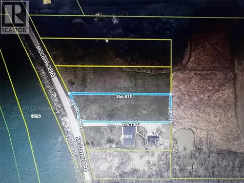 1561 Mccormick Road Pelee Island ON N0R 1M0