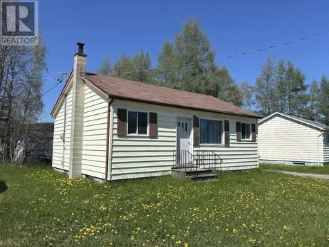 71 Manitou Road Manitouwadge ON P0T 2C0