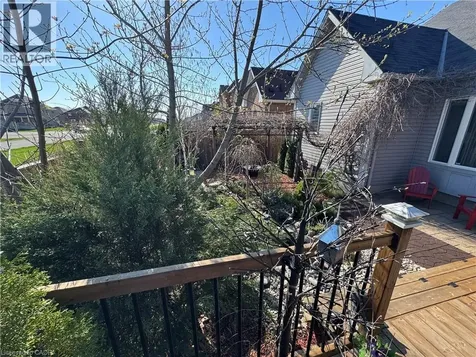8424 Mulberry Drive Niagara Falls ON L2H 0K4