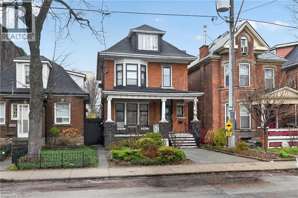 63 West Avenue North Hamilton ON L8L 5C2