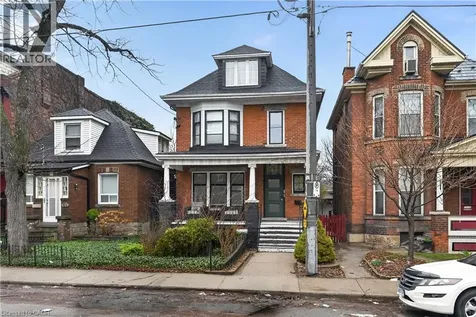 63 West Avenue North Hamilton ON L8L 5C2
