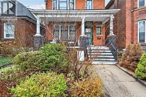 63 West Avenue North Hamilton ON L8L 5C2