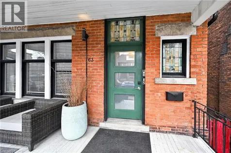 63 West Avenue North Hamilton ON L8L 5C2