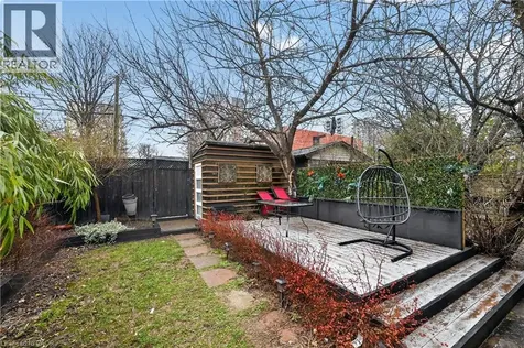 63 West Avenue North Hamilton ON L8L 5C2