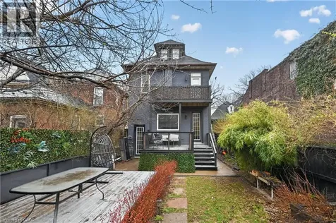 63 West Avenue North Hamilton ON L8L 5C2