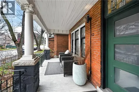 63 West Avenue North Hamilton ON L8L 5C2