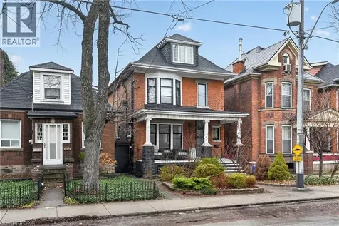 63 West Avenue North Hamilton ON L8L 5C2