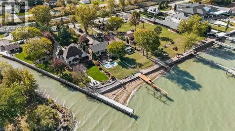 139 Lakeview Drive Belle River ON N0R 1A0