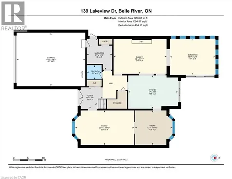 139 Lakeview Drive Belle River ON N0R 1A0