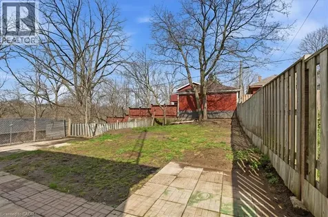 12 Todd Street Cambridge ON N1R 1G5
