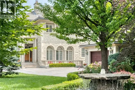 300 Elmgrove Drive Lakeshore ON N8N 3S4