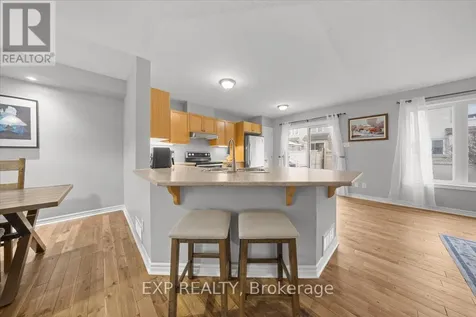 104 Harmattan Avenue Ottawa ON K2S 0E3