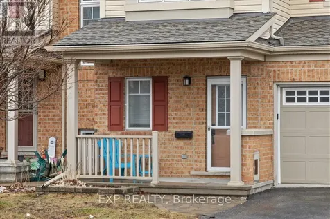 104 Harmattan Avenue Ottawa ON K2S 0E3