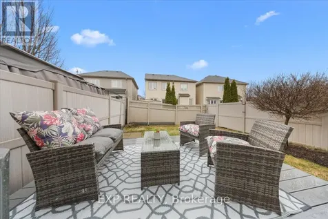 104 Harmattan Avenue Ottawa ON K2S 0E3