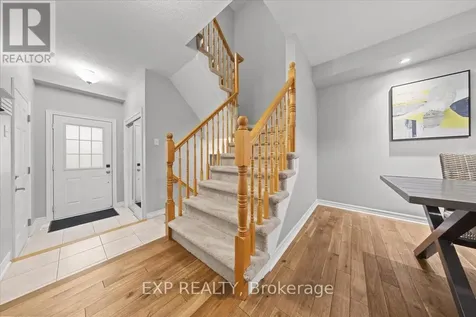 104 Harmattan Avenue Ottawa ON K2S 0E3