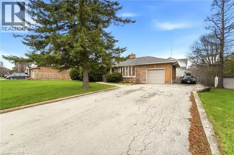 13 Westview Crescent Waterdown ON L8B 0E4