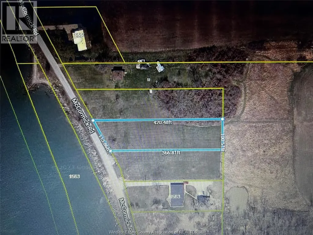 1559 Mccormick Road Pelee Island ON N0R 1M0