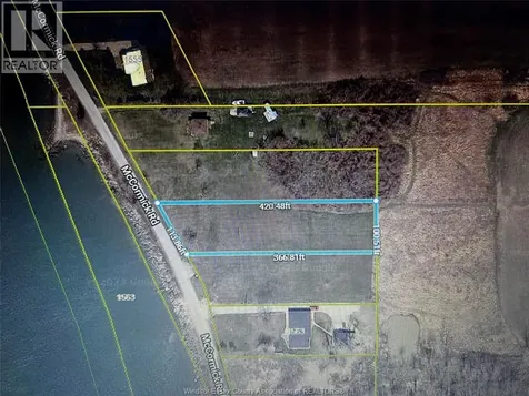 1559 Mccormick Road Pelee Island ON N0R 1M0