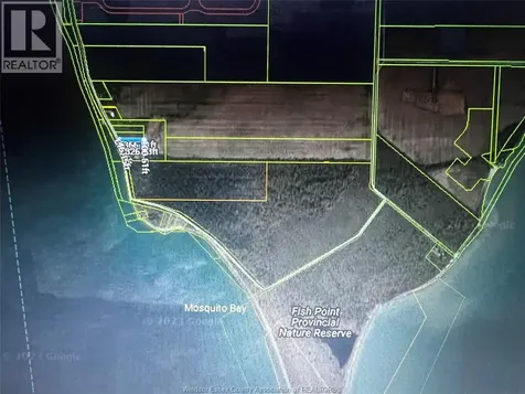 1559 Mccormick Road Pelee Island ON N0R 1M0