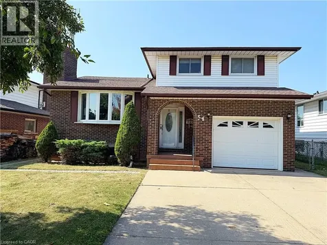 54 Nello Street St. Catharines ON L2N 1G7