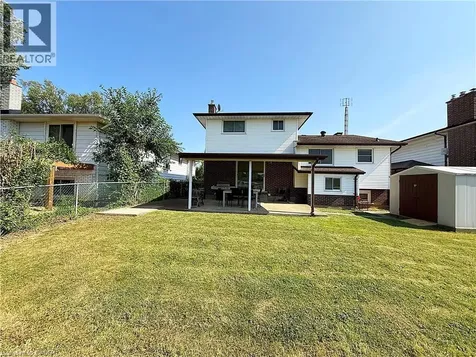 54 Nello Street St. Catharines ON L2N 1G7