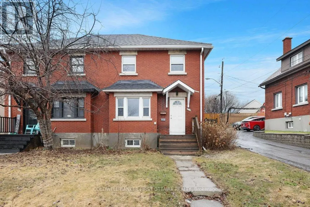 968 Gladstone Avenue Ottawa ON K1Y 3E7
