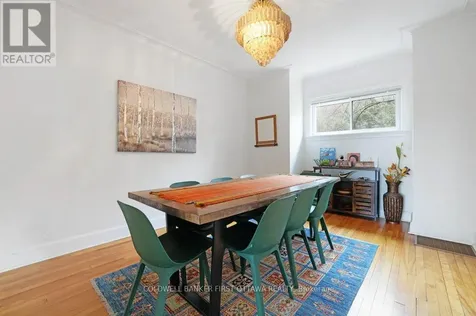968 Gladstone Avenue Ottawa ON K1Y 3E7