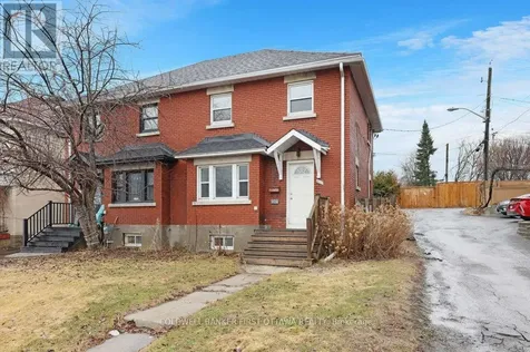 968 Gladstone Avenue Ottawa ON K1Y 3E7