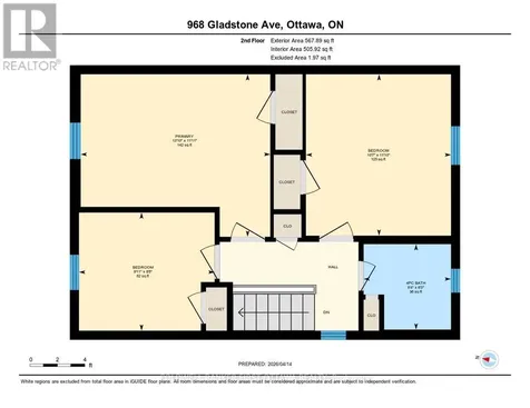 968 Gladstone Avenue Ottawa ON K1Y 3E7