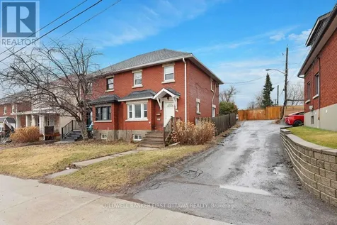 968 Gladstone Avenue Ottawa ON K1Y 3E7