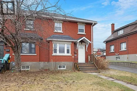 968 Gladstone Avenue Ottawa ON K1Y 3E7