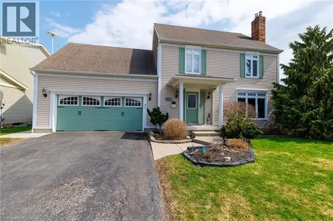 35 Brookfield Boulevard Dunnville ON N1A 3G2