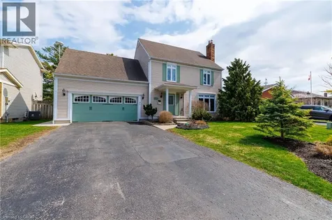 35 Brookfield Boulevard Dunnville ON N1A 3G2