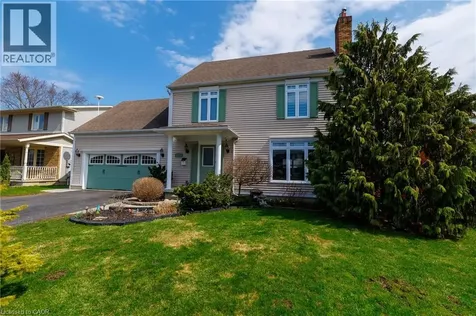 35 Brookfield Boulevard Dunnville ON N1A 3G2