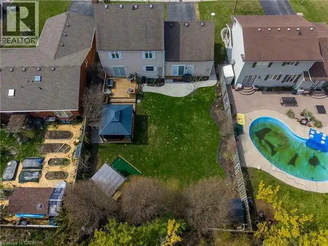 35 Brookfield Boulevard Dunnville ON N1A 3G2