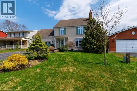 35 Brookfield Boulevard Dunnville ON N1A 3G2