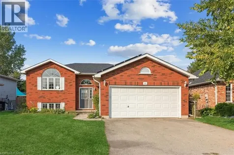 82 Whitlaw Way Paris ON N3L 4B5