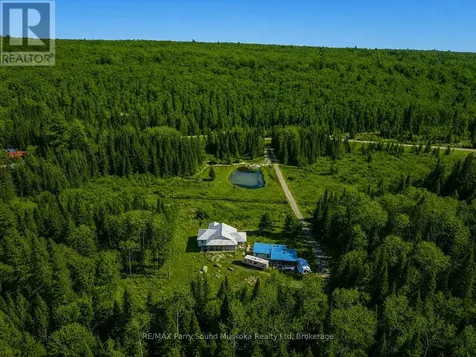 556 Highway 518 West Perry ON P0A 1J0