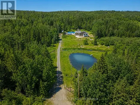 556 Highway 518 West Perry ON P0A 1J0