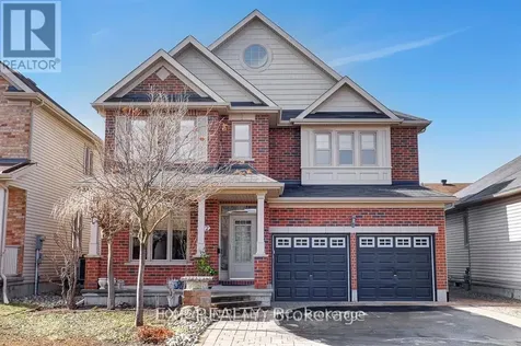 122 Rodeo Drive Ottawa ON K2J 5K3