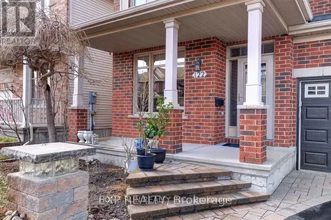 122 Rodeo Drive Ottawa ON K2J 5K3