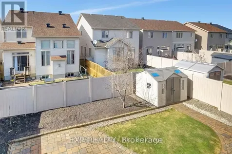 122 Rodeo Drive Ottawa ON K2J 5K3