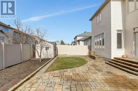 122 Rodeo Drive Ottawa ON K2J 5K3