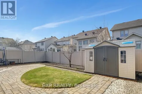 122 Rodeo Drive Ottawa ON K2J 5K3