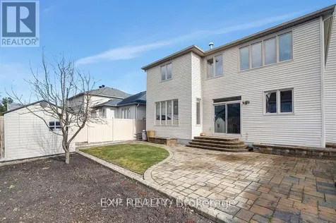 122 Rodeo Drive Ottawa ON K2J 5K3