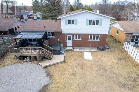 25 Goodman Avenue Espanola ON P5E 1A5