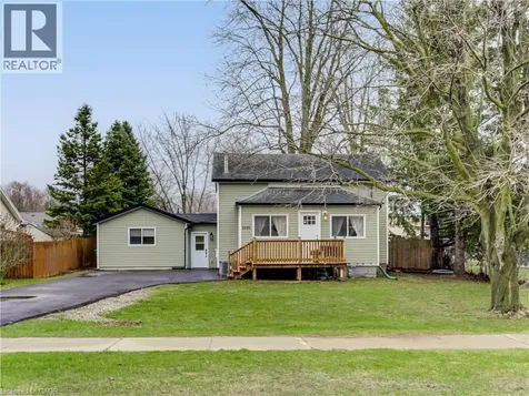 3593 Concession Drive Glencoe ON N0L 1M0