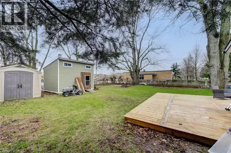 3593 Concession Drive Glencoe ON N0L 1M0