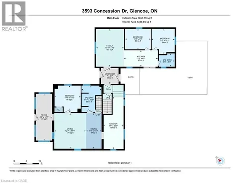 3593 Concession Drive Glencoe ON N0L 1M0