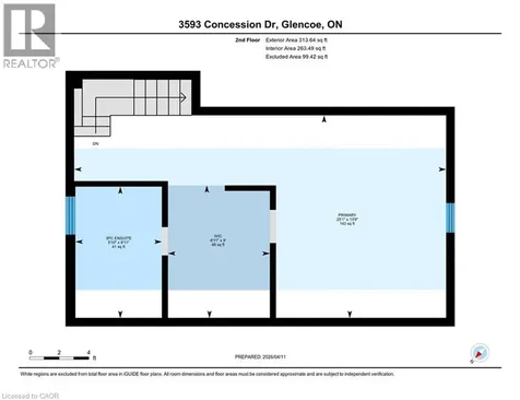 3593 Concession Drive Glencoe ON N0L 1M0